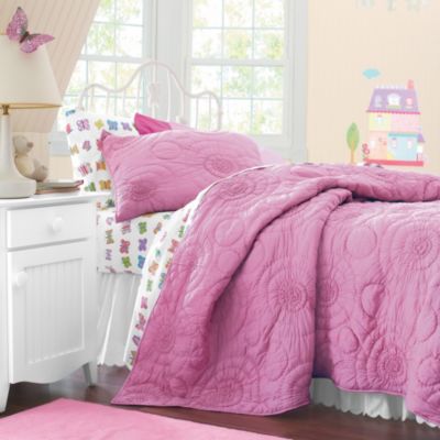 Blossom Quilt Bedding