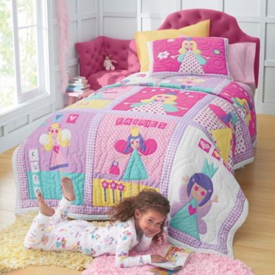 Fairyland Quilt Bedding