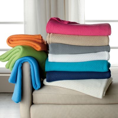 Classic Cotton Blanket