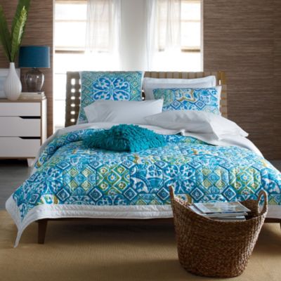 Sophia Quilt - The Company Store bedding