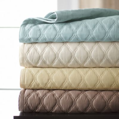 Legends® 500-Thread Count Quilted Coverlet