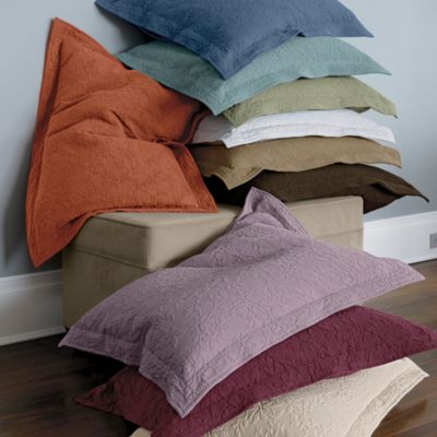 Collette Egyptian Cotton Matelassé