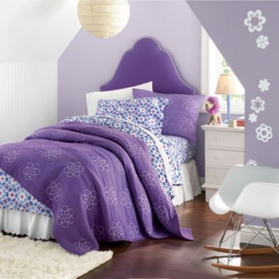 Flower Patch Quilt Bedding
