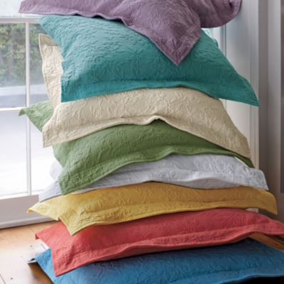 Collette Egyptian Cotton Matelassé