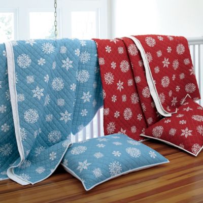 Winter Snow Quilt