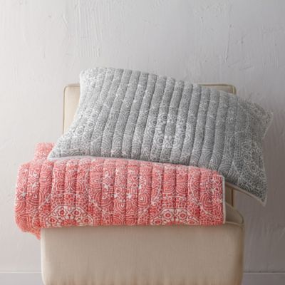 Sophia Quilt - The Company Store bedding