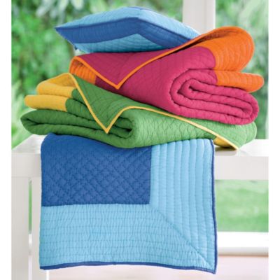 Bright Voile Reversible Quilt (21% Off)