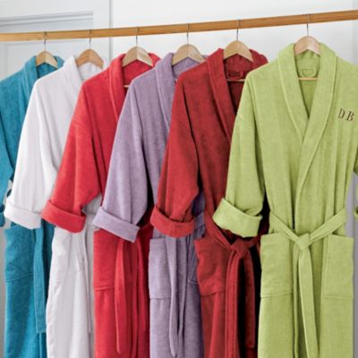 Company Cotton&trade; Terry Robe - Unisex