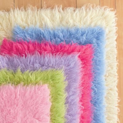 Flokati Rug