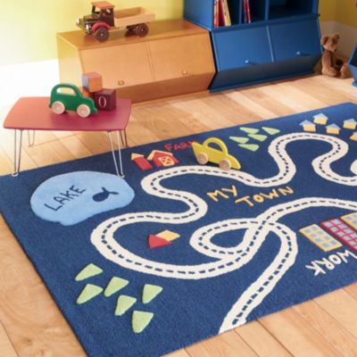 My Town Rug