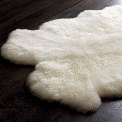 Sheepskin Rug