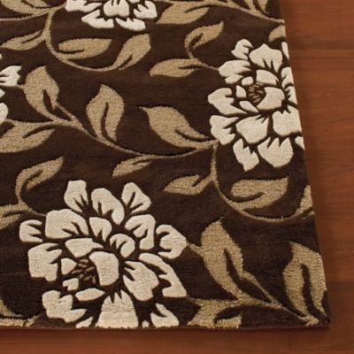 Floral Empress Rug