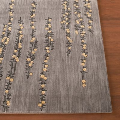 Floral Vines Rug