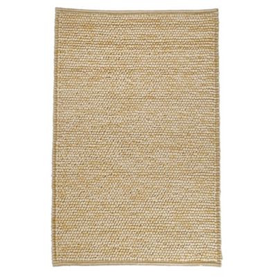 Pebble Wool Rug - Ivory 