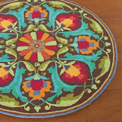 Porcelain Rug