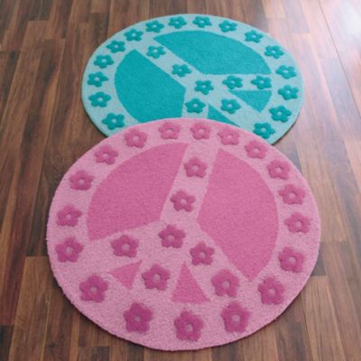 Peace Rug