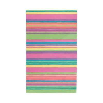 Preppy Stripe Rug