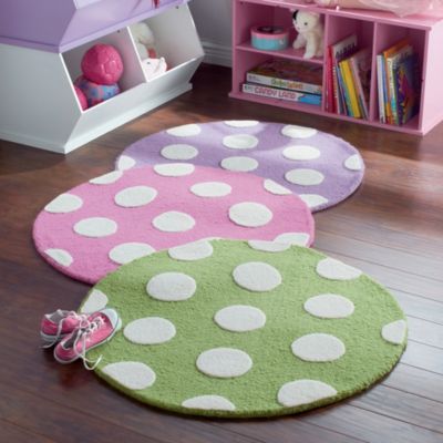 Lots of Dots Rug