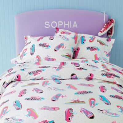 Sneaker Percale Bedding