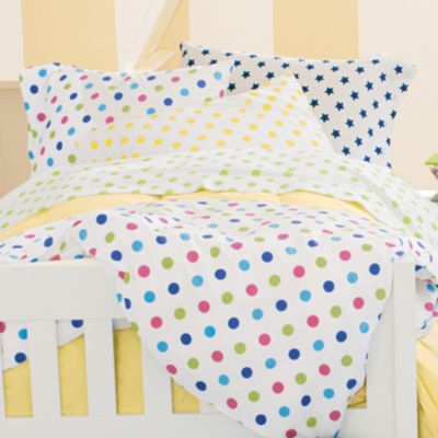 Companykids' Percale Bedding - Multi Dot