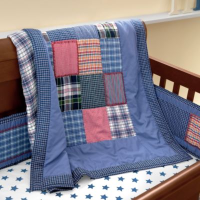 Bradford Crib Quilt Bedding