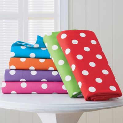 Company Kids® Dot Percale Bedding