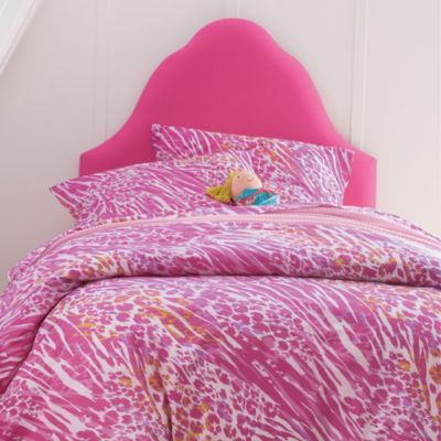 Safari Swirl Percale Bedding