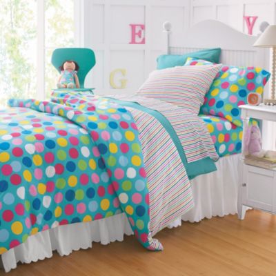 Gumball Reversible Comforter