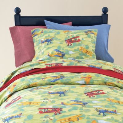 Flight Percale Bedding
