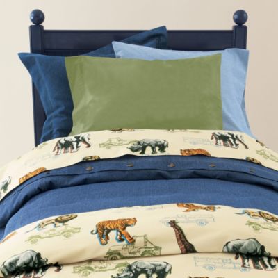 Safari Expedition Bedding