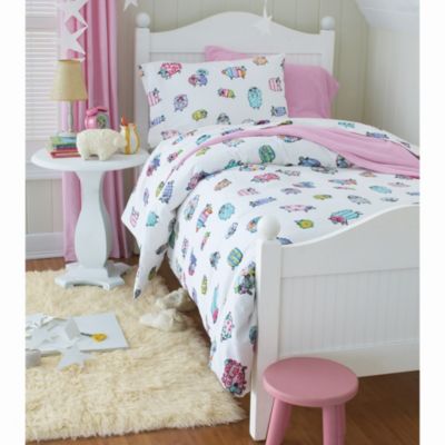 Sleepy Sheep Flannel Percale