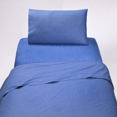 Memory Foam Sheet Set - Blue
