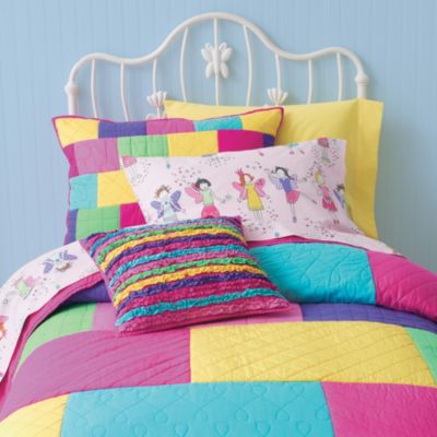 Amelia Quilt Bedding