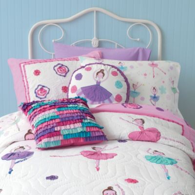 Ballerina Stars Quilt