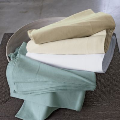 Organic Cotton Jersey Bedding