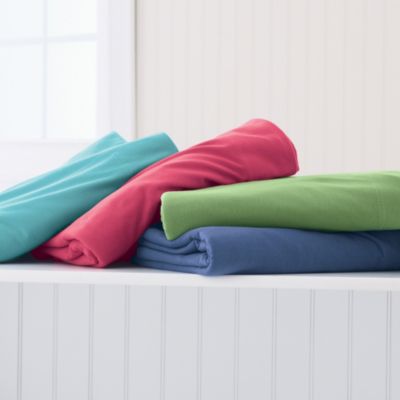 Jersey Knit Sheets