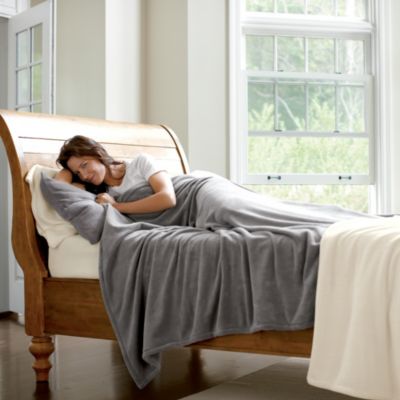 Microfiber Fleece Sheet Set