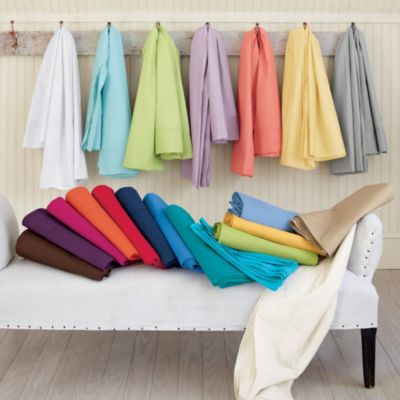 Company Cotton® Solid Bedding