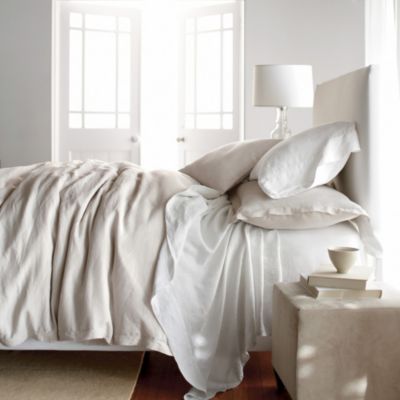Comfort Wash Linen Bedding