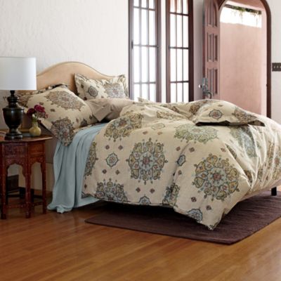 Ankara Wrinkle-Free Bedding