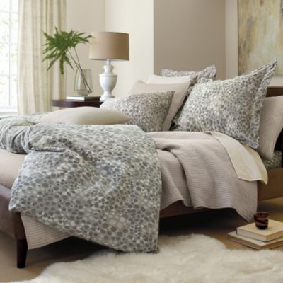 Snow Leopard Wrinkle Free Duvet Cover / Comforter Cover