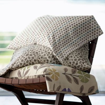 Alcott Flannel Bedding