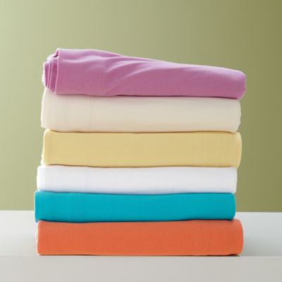 Jersey 4-pc. Sheet Set