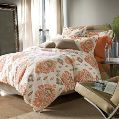 Novella Wrinkle-Free Sateen Comforter Cover/Duvet Cover and Sham
