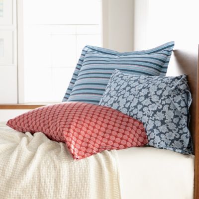 Darby Dot Percale Bedding The Company Store