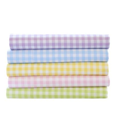 Companykids' Percale Bedding - Gingham