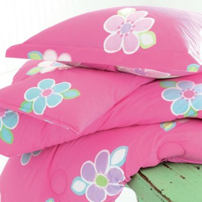 Daisy Comforter & Sham