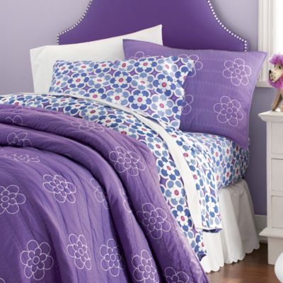Kaleidoscope Percale Bedding