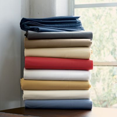 400-Thread Count Bedding