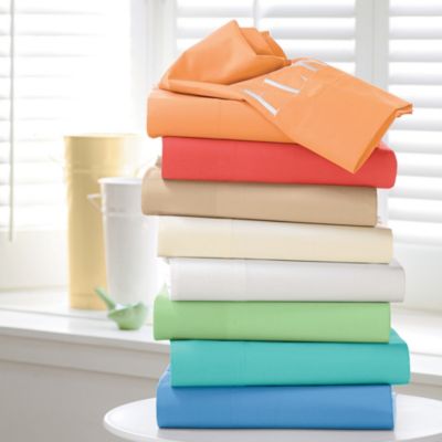 Company Cotton&reg; Care-Free Solid Percale (discontinued colors)